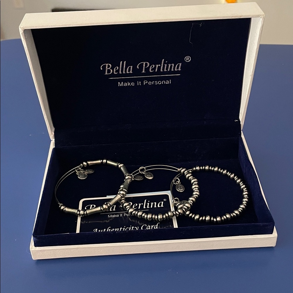 Bella Perlina bracelets